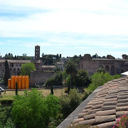 Penthouse Cardello Colosseum Rome Exterior photo