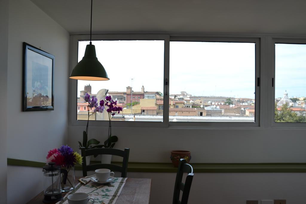 Penthouse Cardello Colosseum Rome Exterior photo