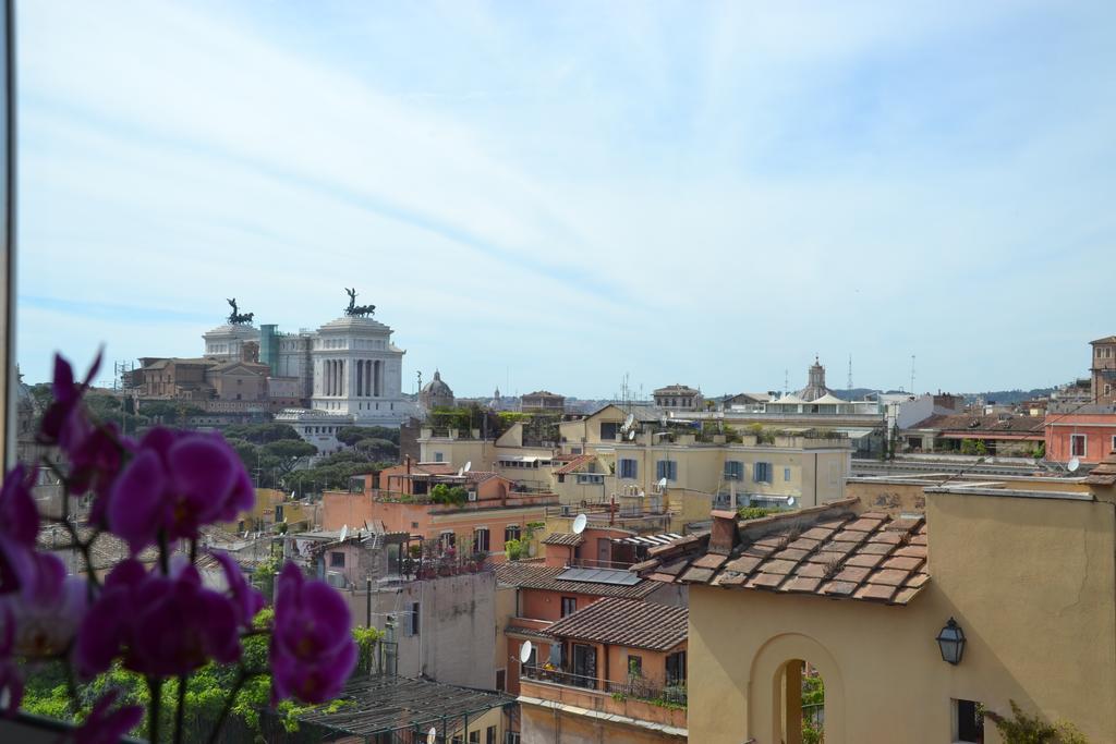Penthouse Cardello Colosseum Rome Exterior photo